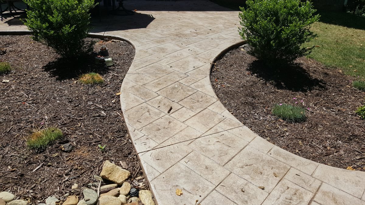 Small Jobs Baja Concrete